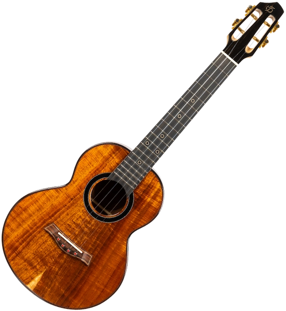 Flight A10 Koa Tenor Ukulele