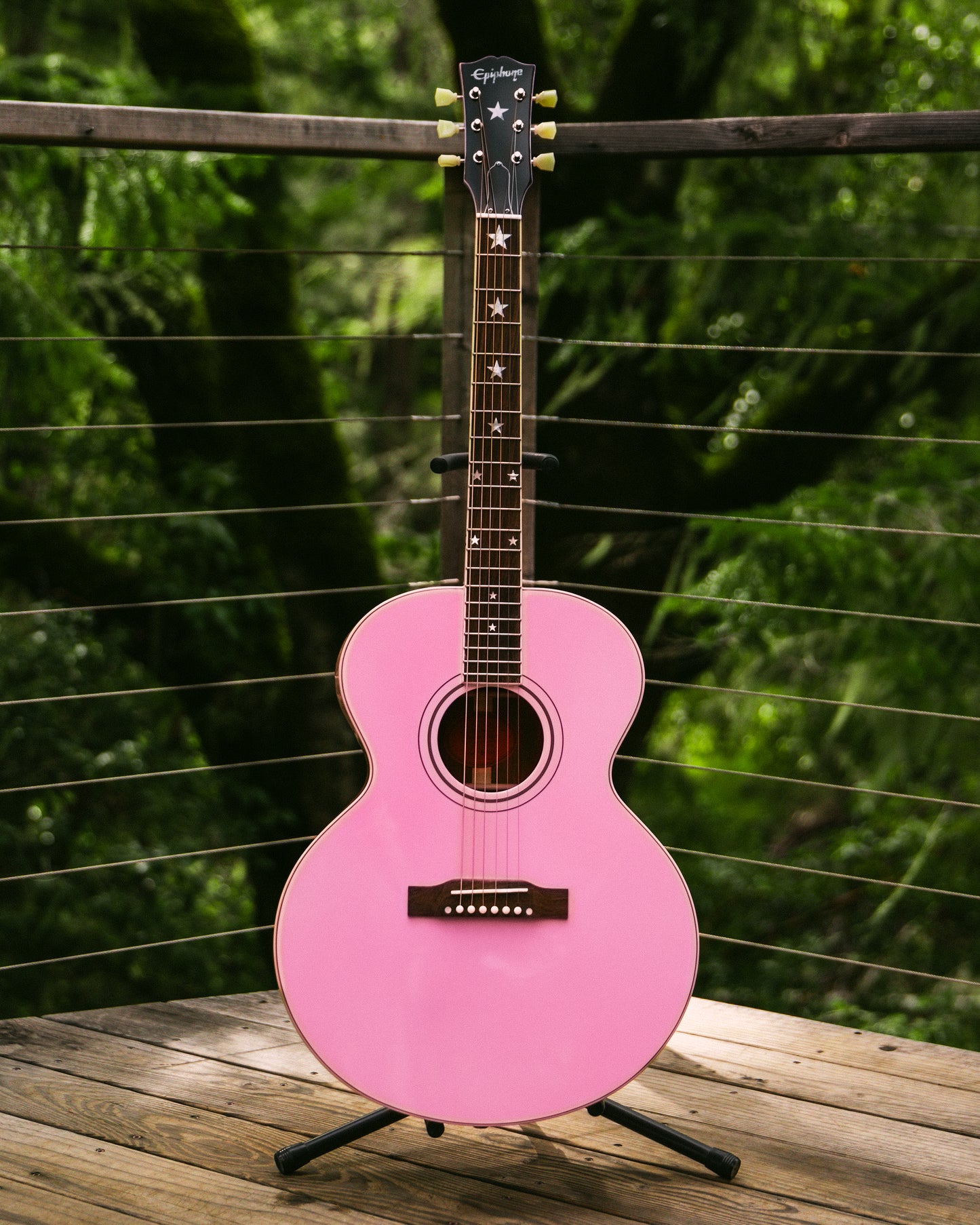 Epiphone J-180