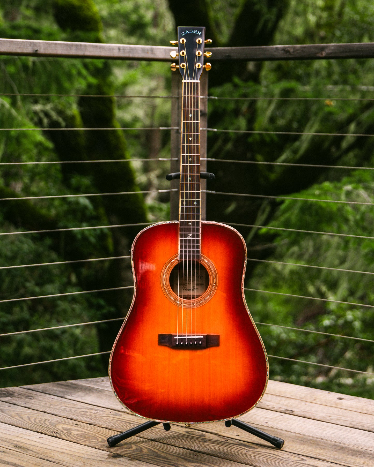 Zager ZAD900E